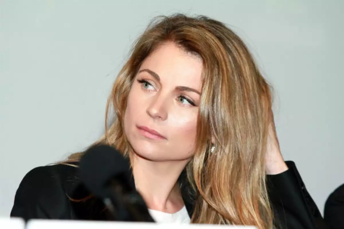 Ludwika estará cinco semanas en Tlaxcala para filmar la película "Rumbos Paralelos".