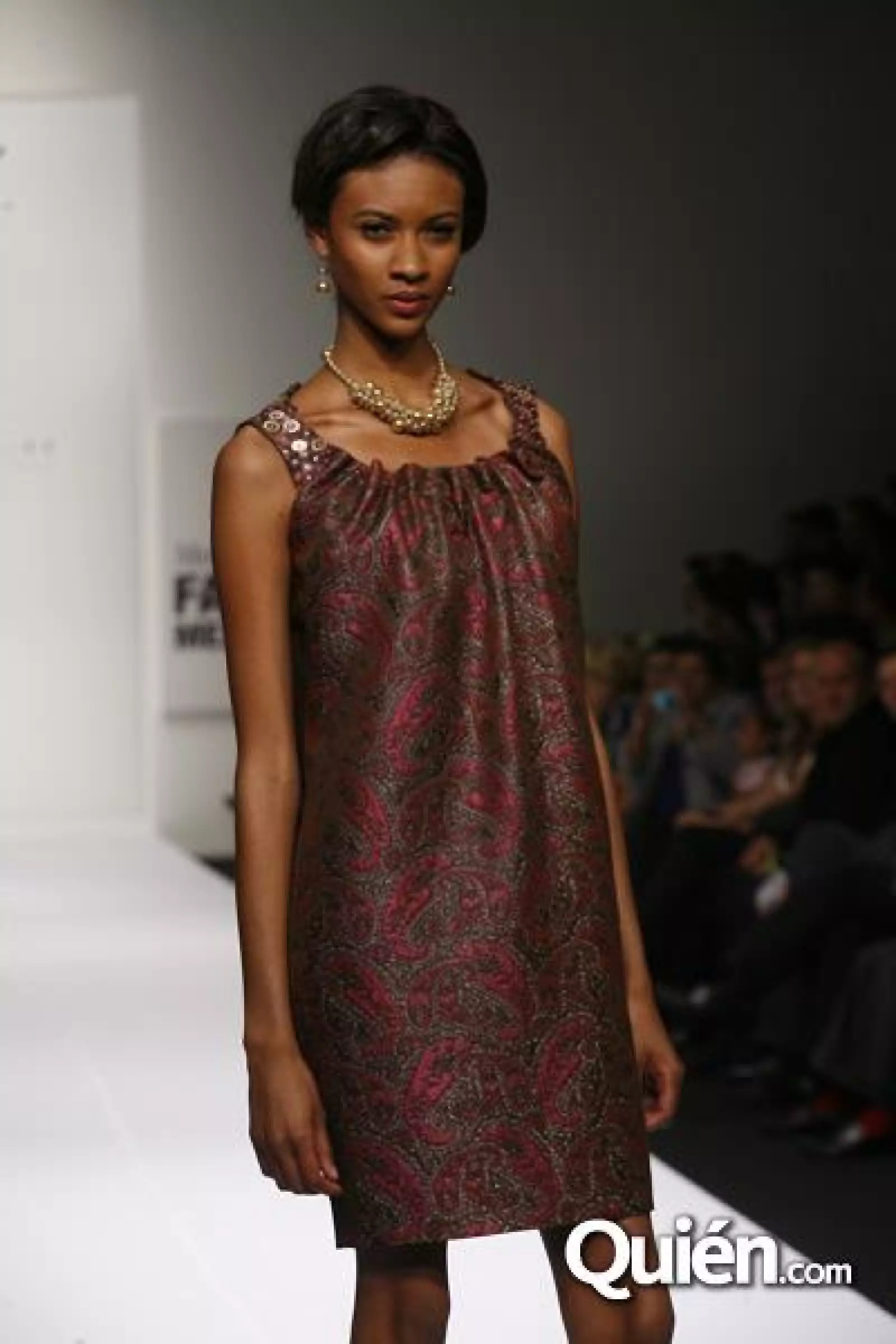 Desfile Alberto Rodríguez