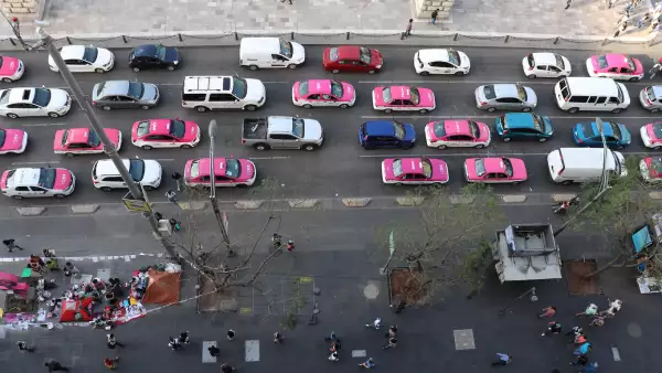 Hoy No Circula el 31 de diciembre y 1 de enero