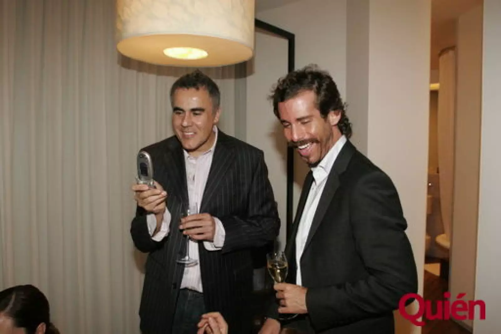 Ricardo Seco, Ricardo Hernández