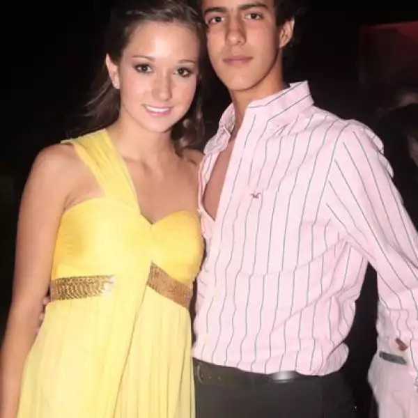 XV años de Alejandra Guerra Villa