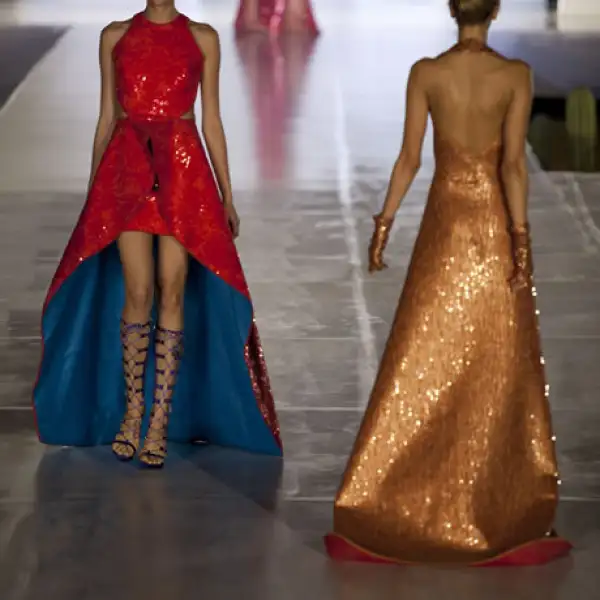 Pasarela Moda Nextel