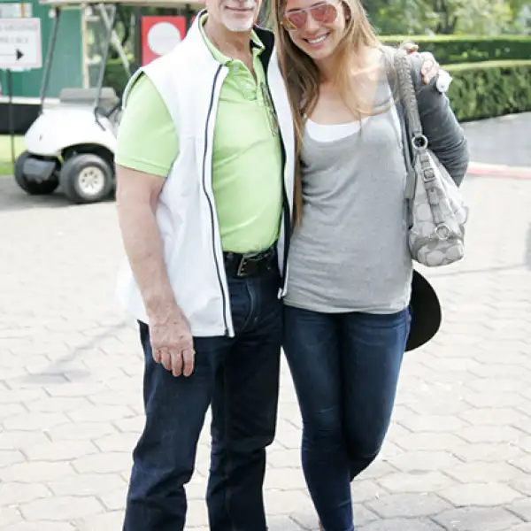 Joseph Trus y Joyce Trus