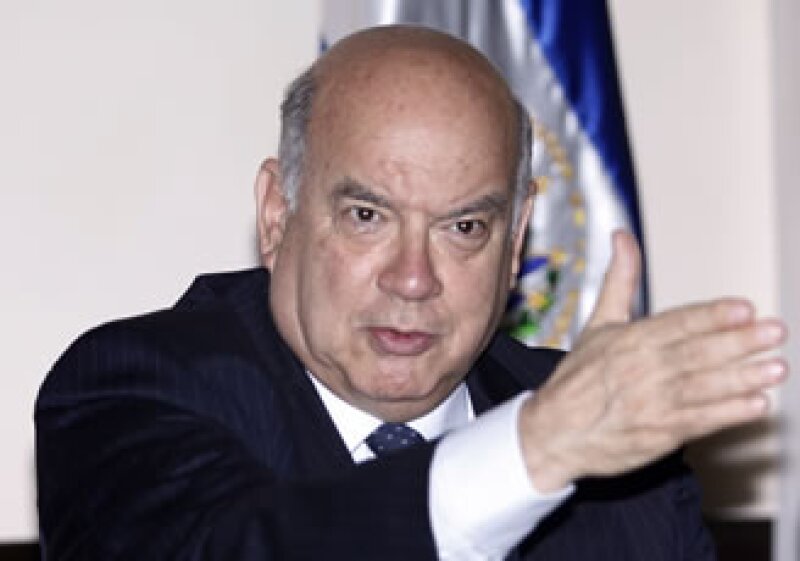 El secretario general de la OEA, José Miguel Insulza, se encuentra en Honduras. (Foto: Reuters)