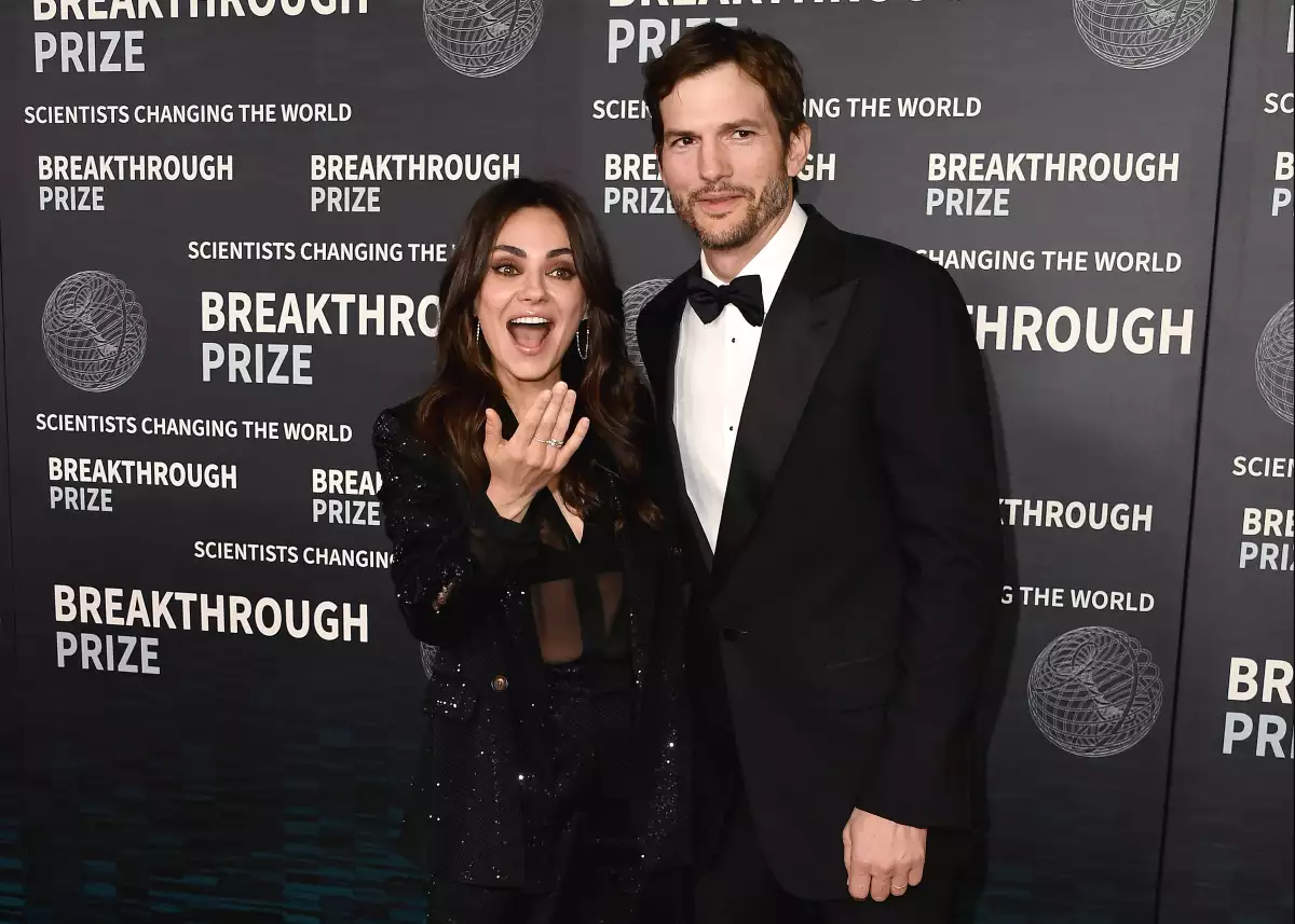 9th Breakthrough Prize Ceremony, Academy Museum of Motion Pictures, Los Angeles, California, USA - 15 Apr 2023