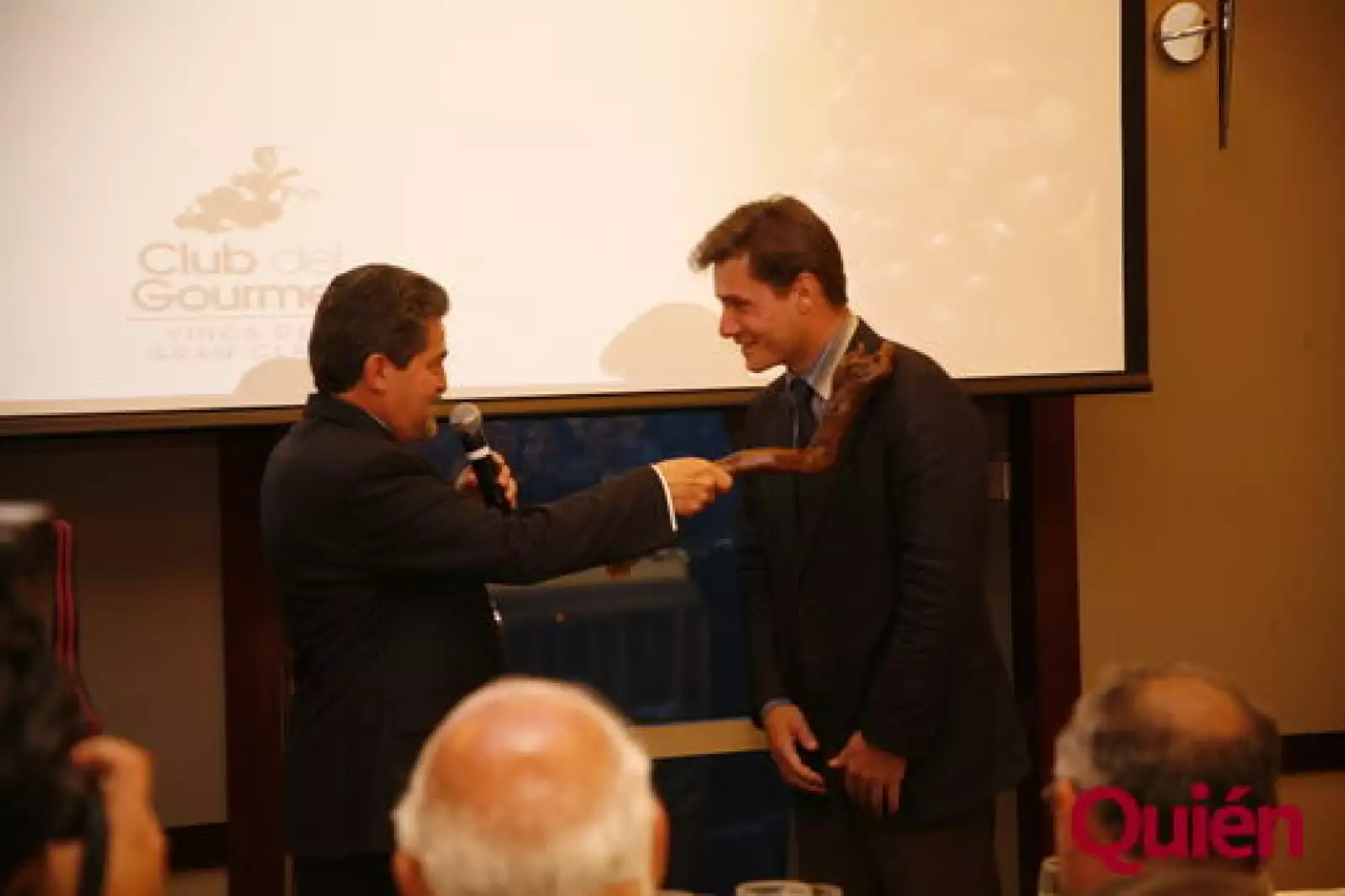 Ignacio Torreblanca, Gabriel Picard