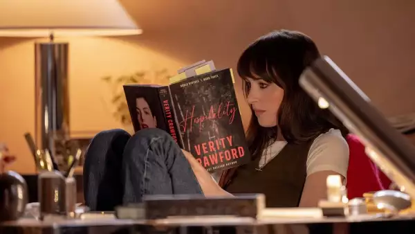 TRÁILER: ‘Verity’, la película con Anne Hathaway y Dakota Johnson tiene nuevo avance