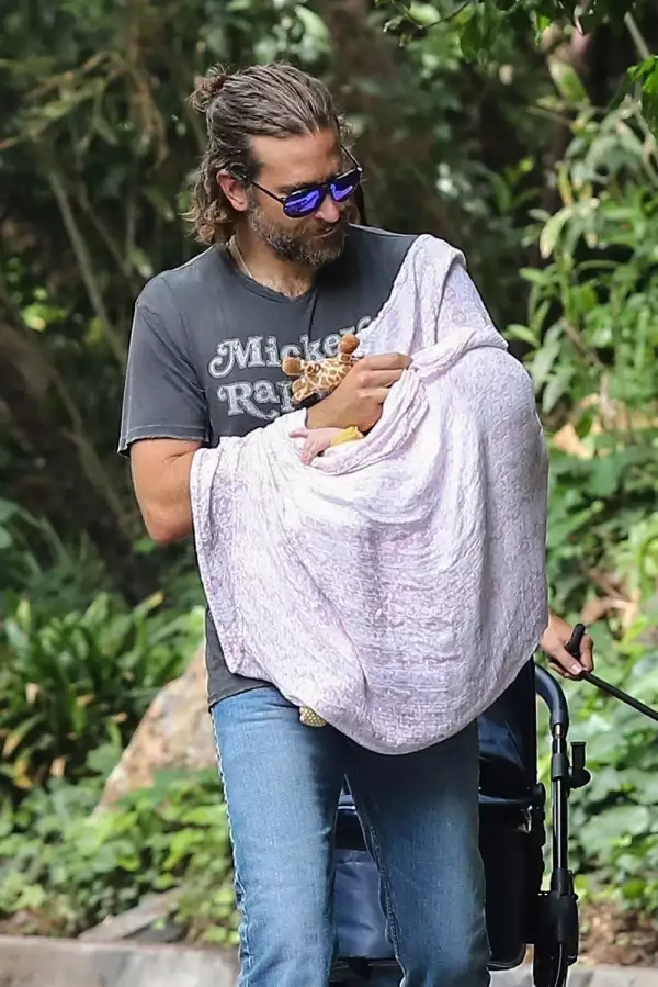 Irina Shayk y Bradley Cooper