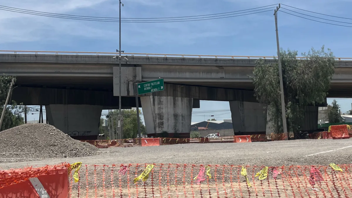 Tren Suburbano Lechería-Aifa