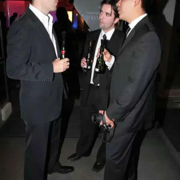 Armani presenta Diamonds for Men