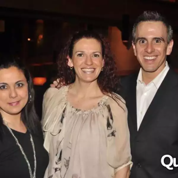 Cocktail en honor a Armando de la Garza