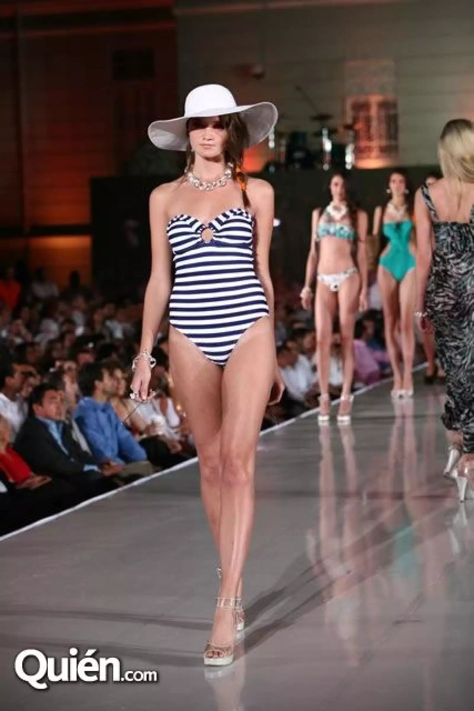 Pasarela Zingara en Yucatán Moda Nextel