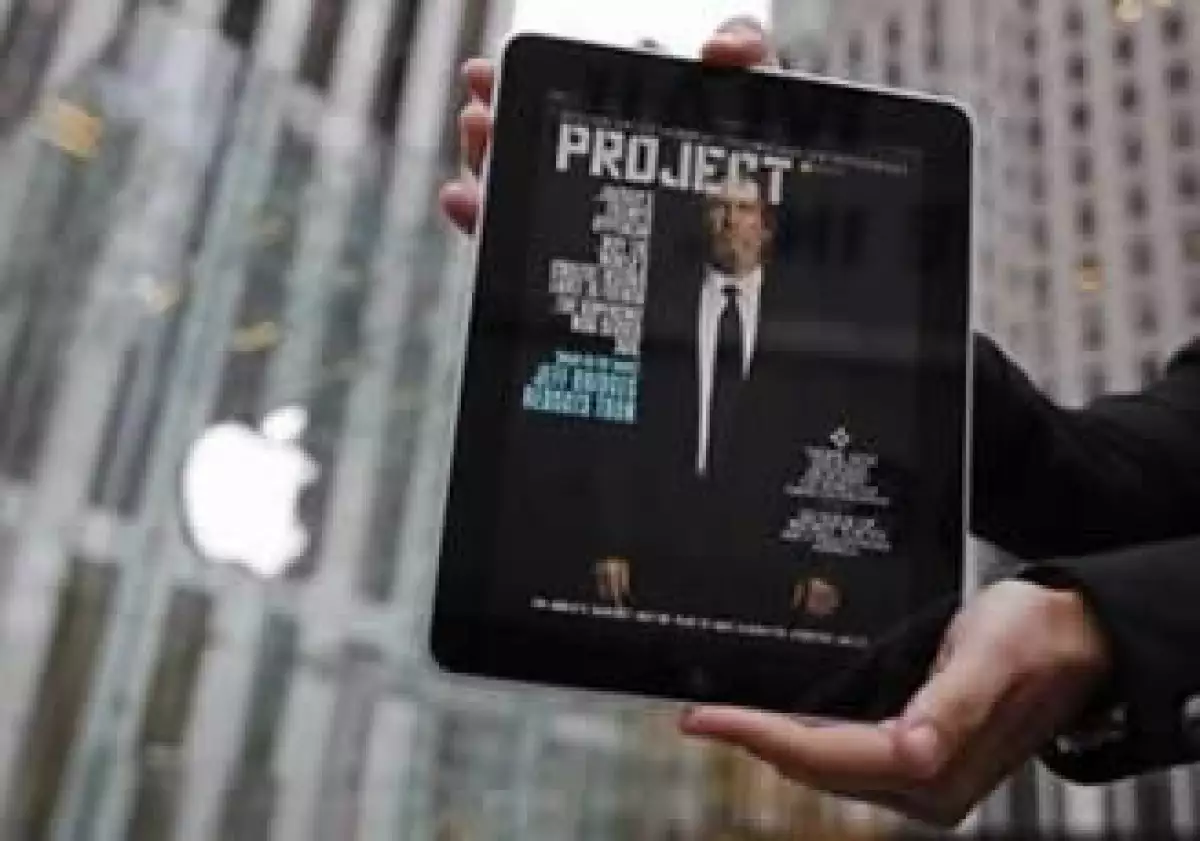 Apple y Citrix han comenzado el movimiento  “iPad to Work†, el cual hoy cuenta con 1,898 seguidores. (Foto: Reuters)