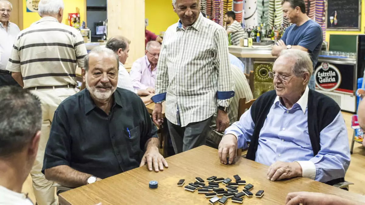 Carlos Slim Helú 