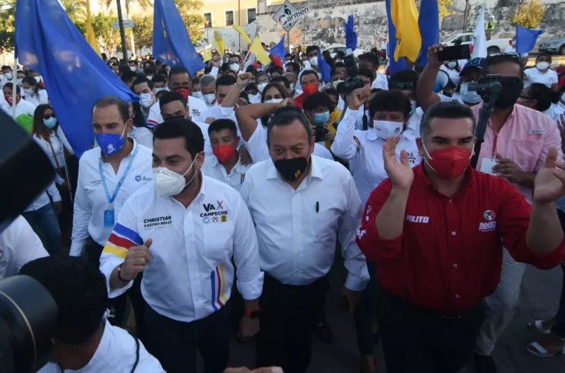 Elecciones, transparencia y gobierno abierto 
