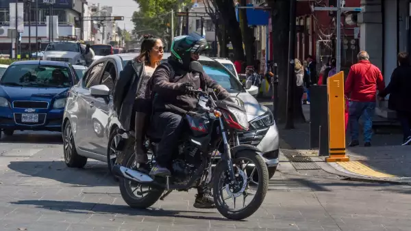 Nuevas reglas motociclistas Edoméx