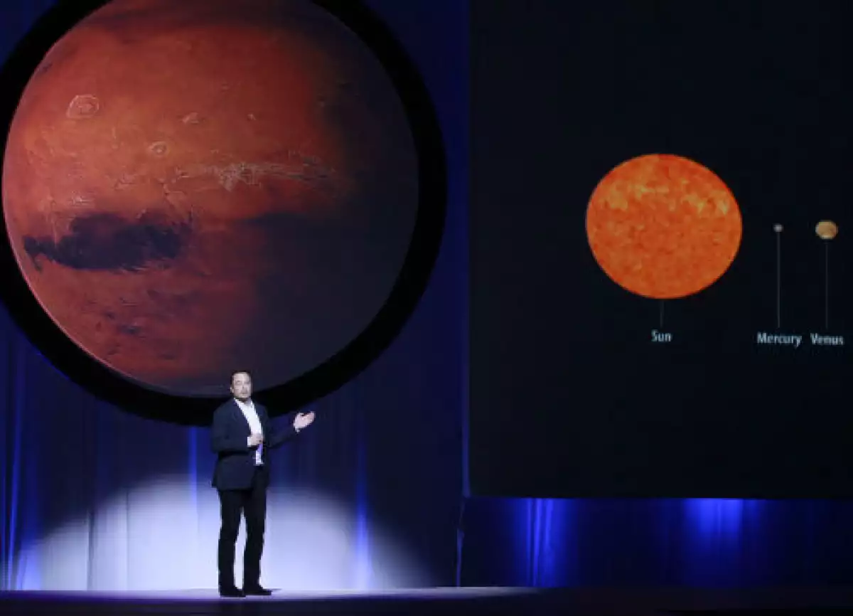 Elon Musk / Guadalajara