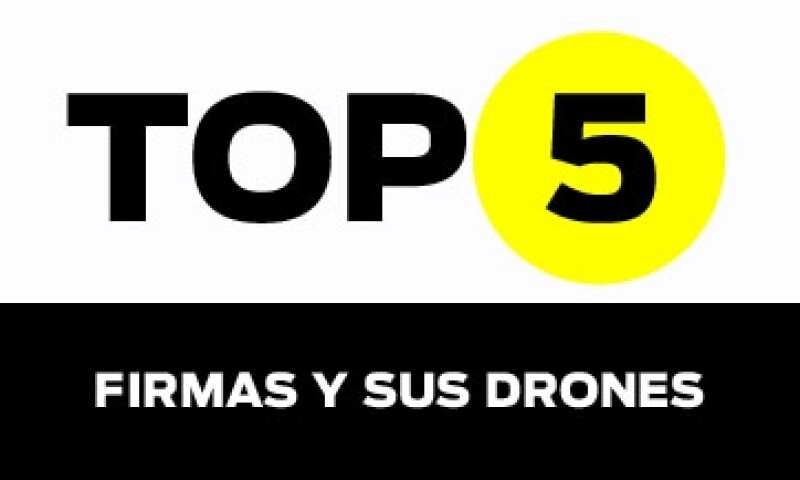top5firmas drones