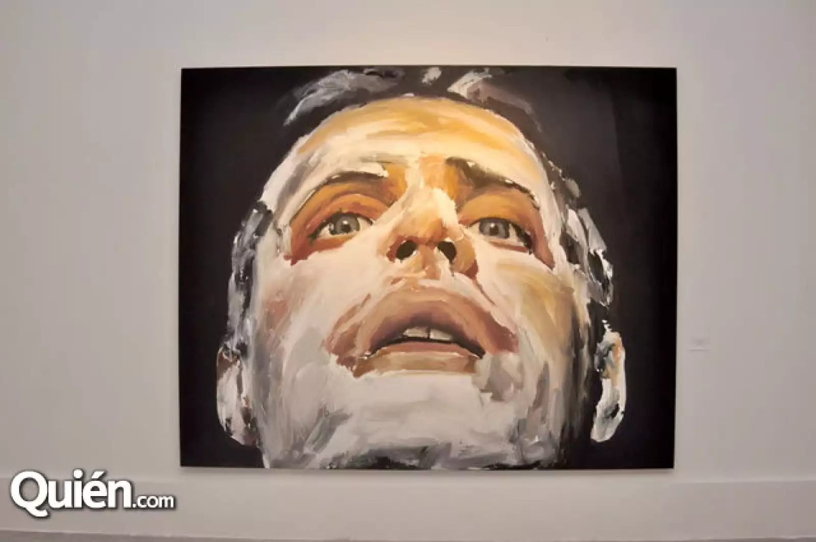 Exposición de Santiago Ydáñez