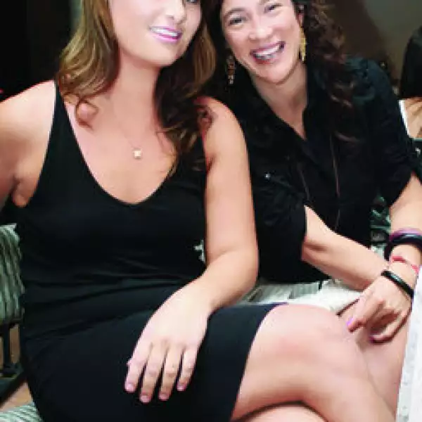 Marcela Zambrano, Marthy Rosales