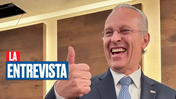 José Medina Mora toma las riendas del CCE con un plan para destrabar inversiones en México