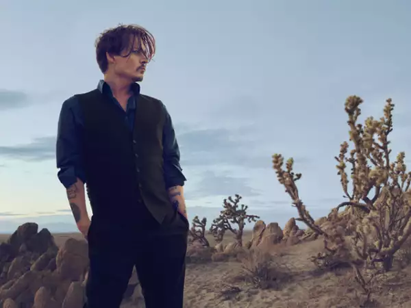 Johnny Depp protagoniza cortometraje de Dior Sauvage.