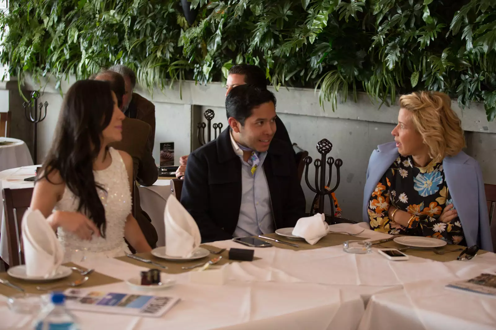 Despedida de Chantal Torres