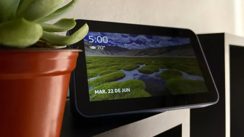 Reseña: Echo Show 5