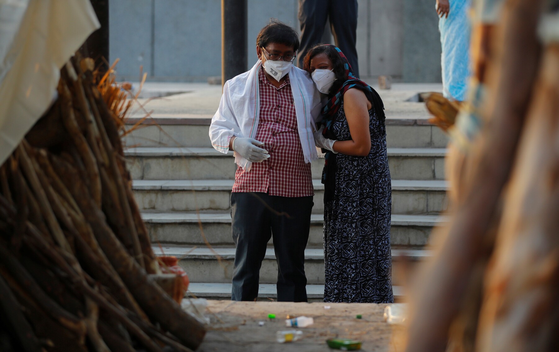 Qué es la mucormicosis o el "hongo negro" que agrava la situación del  COVID-19 en India?