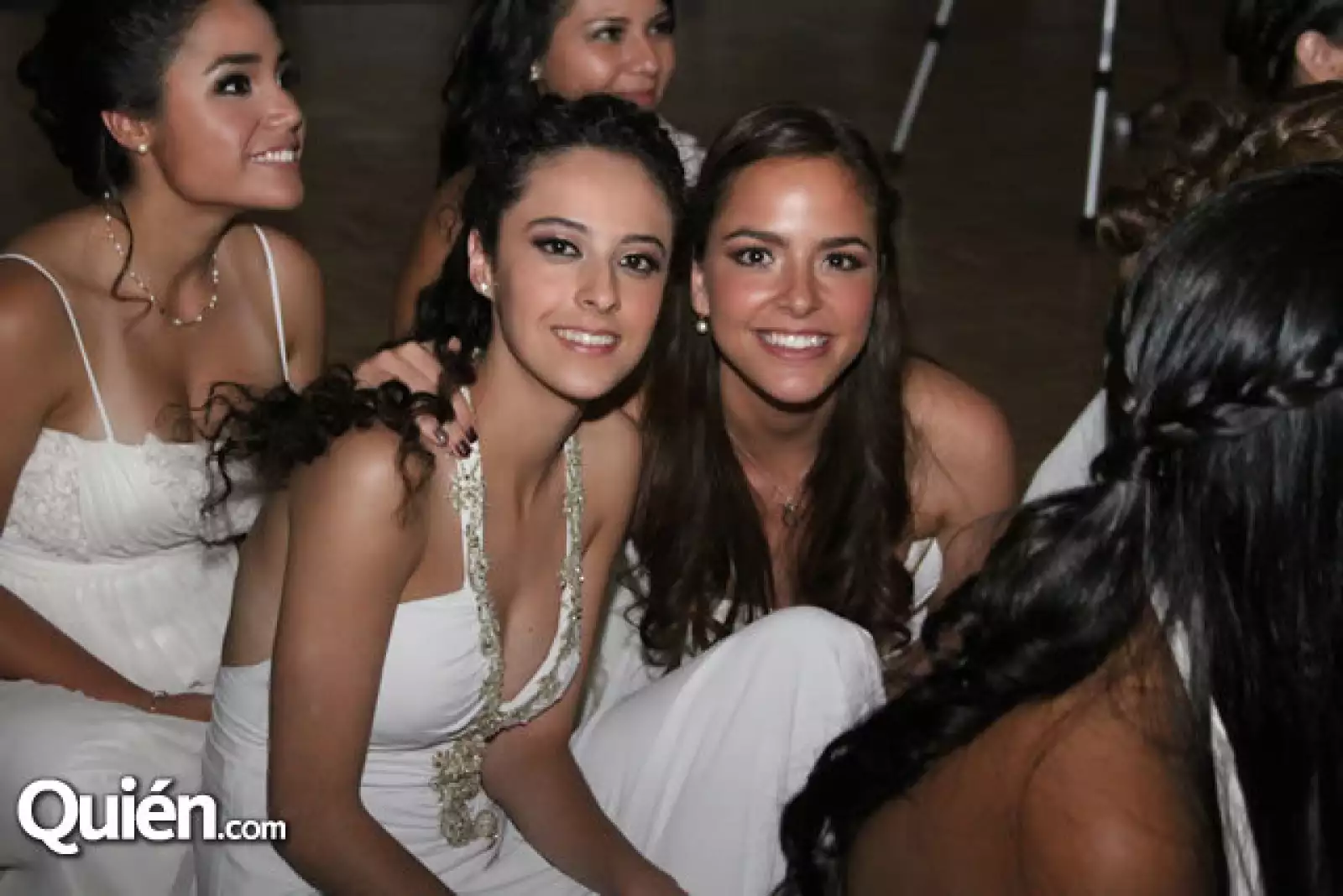 Sofía Aceves y María Alma Guede