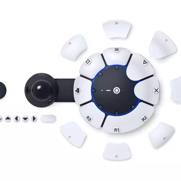 control access ps5 para que sirve