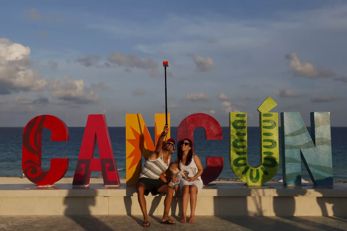 cancún 50 años 