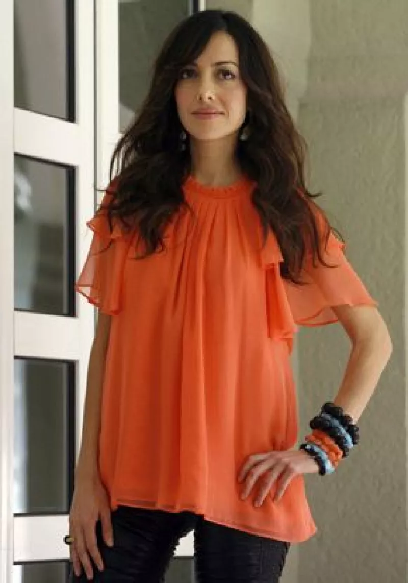 Hoy se estrena `Cinco días sin Nora´, una película mexicana de corte tragicómico, la actriz, una de las protagonistas, nos cuenta cómo fue su experiencia en este largometraje.