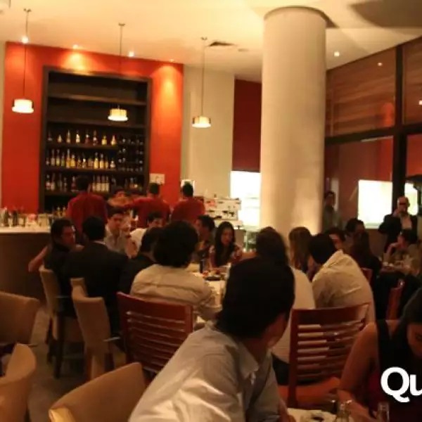 Relanzamiento Casa Poniente