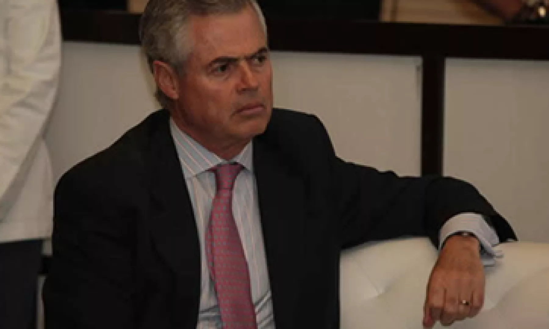 Joaquín Vargas, presidente del Consejo de Administraciones de MVS, buscará impugnar el rescate de la banda ancha.    (Foto: César Toledo/Quién)