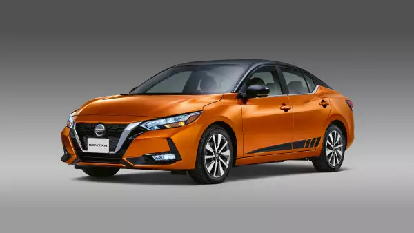 Nissan Sentra