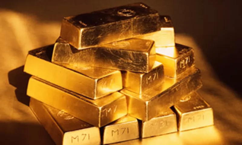 El oro al contado  subió este miércoles 0.8% a 1,678.80 dólares la onza. (Foto: Thinkstock)