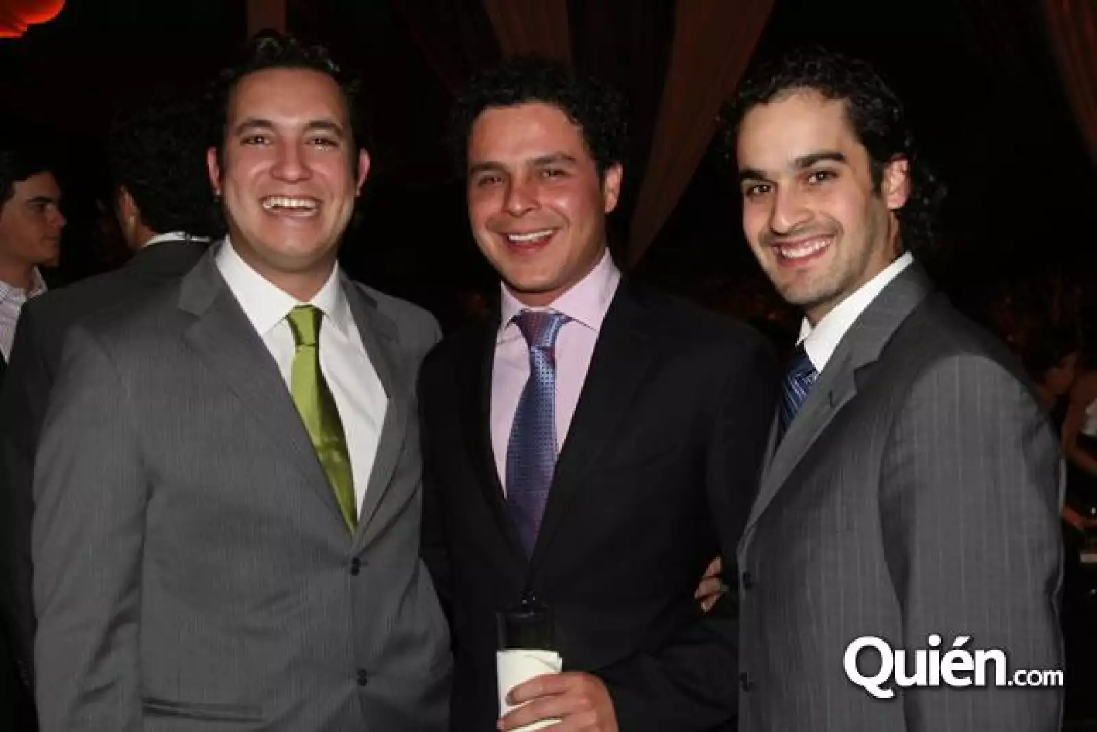 Civil Stephanie Coufal Leaño con Javier Álvarez Pintado