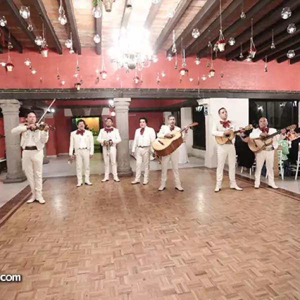 Celebración del 15 de septiembre