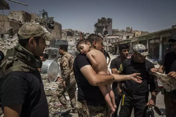 The Battle for Mosul