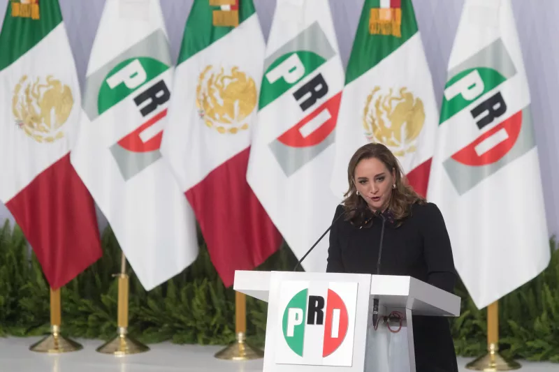 Claudia Ruiz Massieu