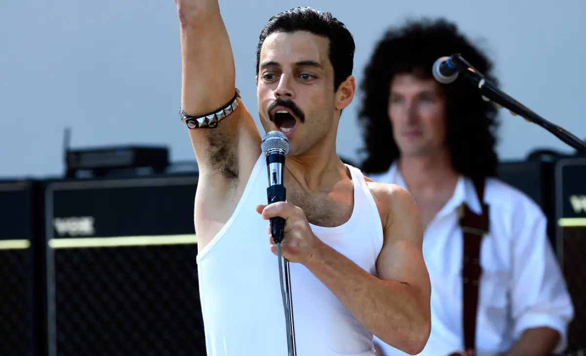 Freddie Mercury 