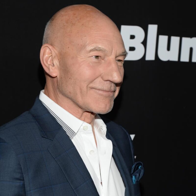 Patrick Stewart