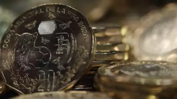 Ya están aquí las monedas conmemorativas del Mundial 2026 de Banxico: ¿cuándo y dónde se pueden conseguir? 