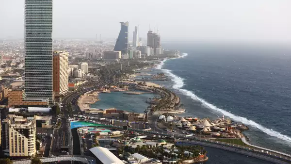 F1 Grand Prix of Saudi Arabia