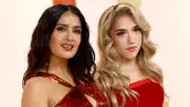 Salma Hayek y su hija Valentina Paloma Pinault