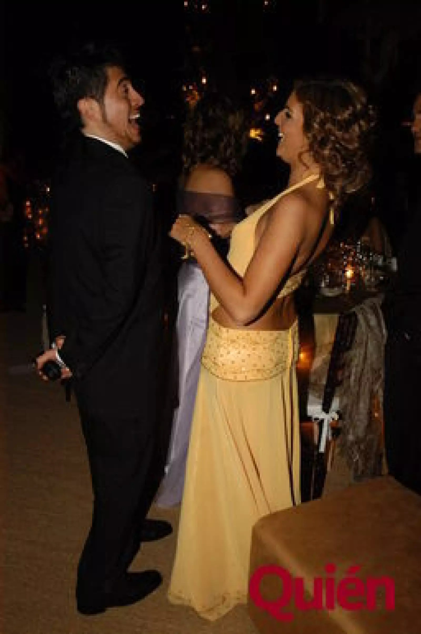 Carlos Moreno, Anguie Taddei