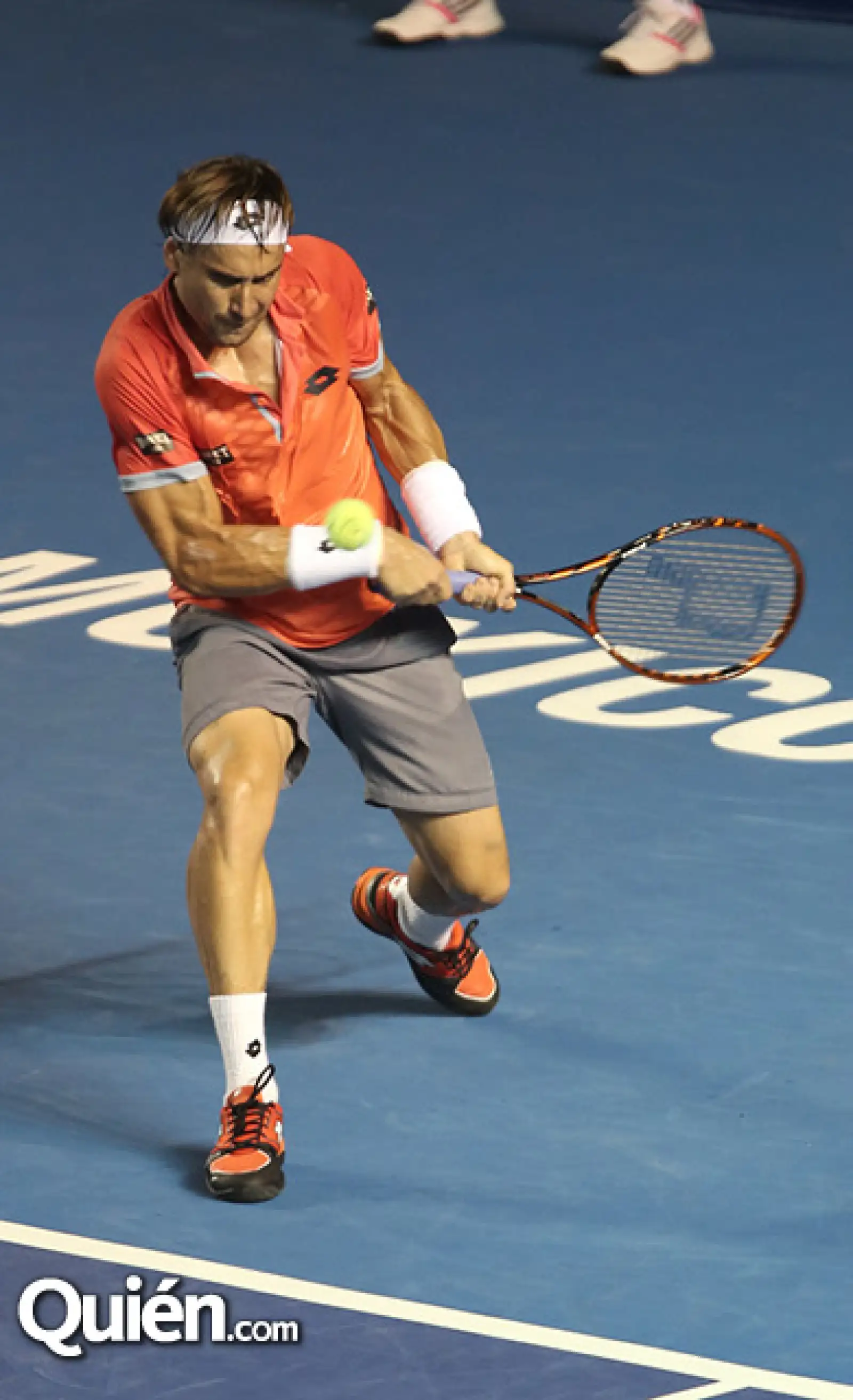 David Ferrer