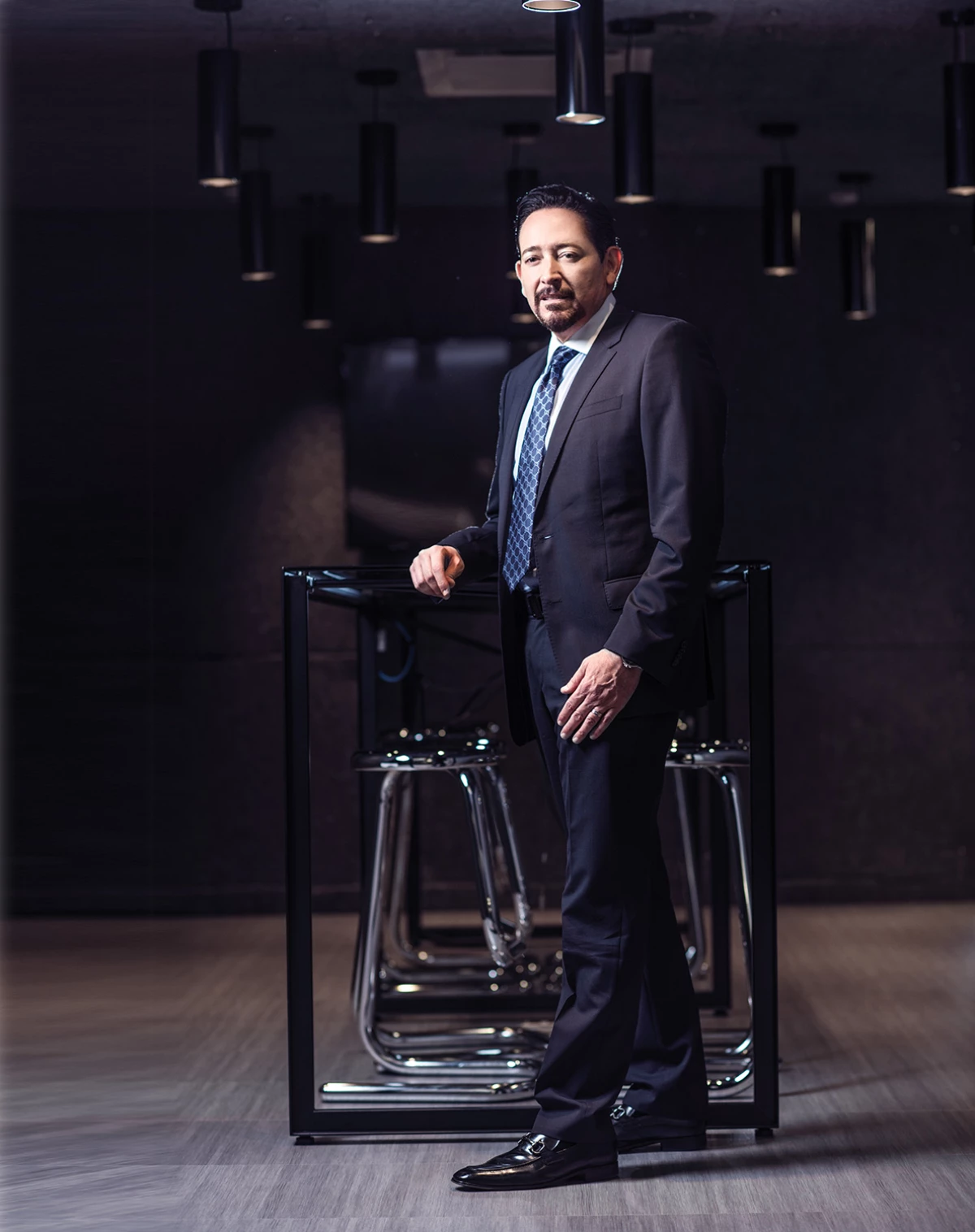 Innovación, Thaddeus Arroyo