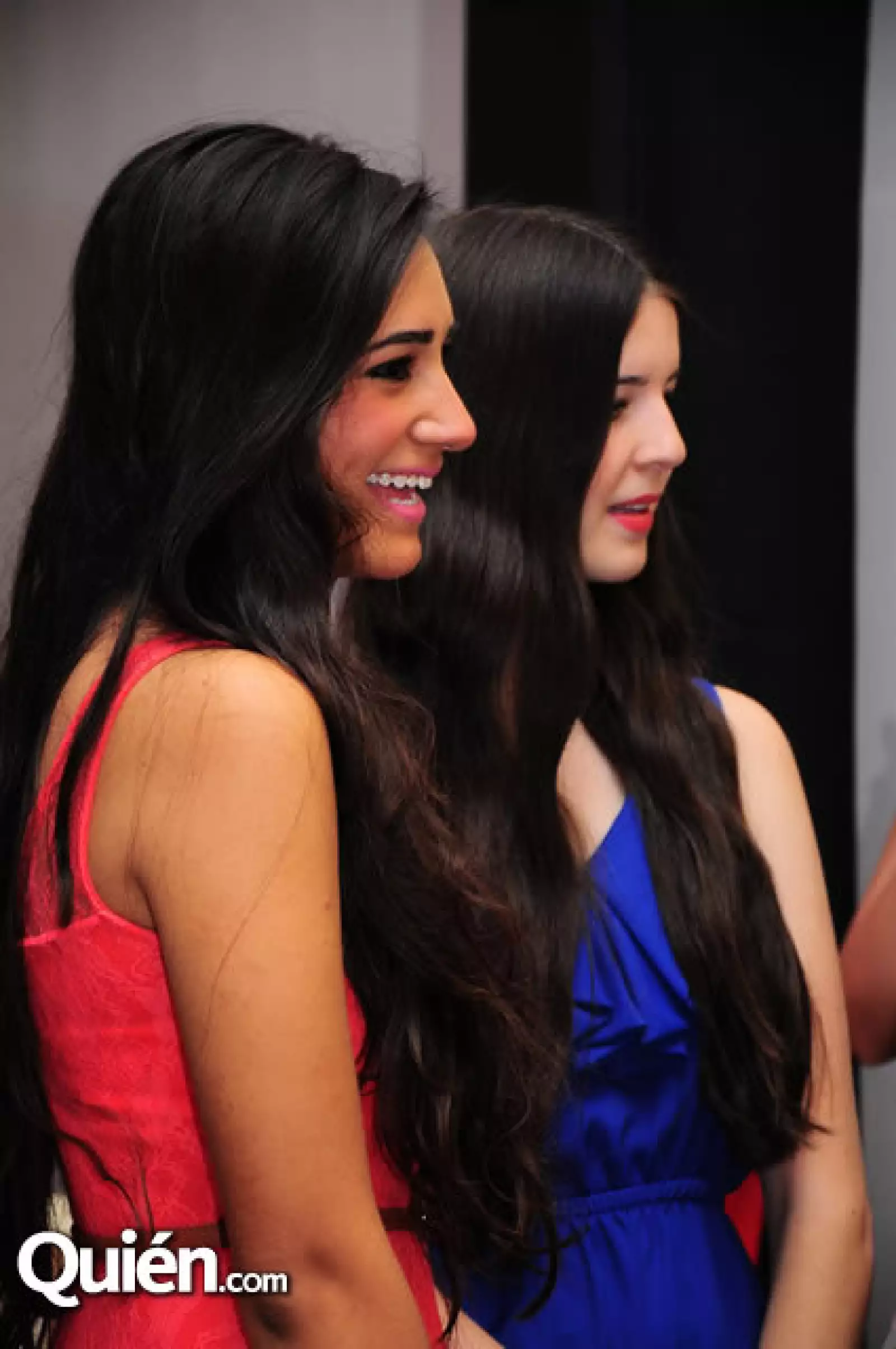 Iliana Flores,Paulina Aragón